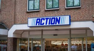Action boekt 14 procent omzetgroei dankzij nieuwe winkels