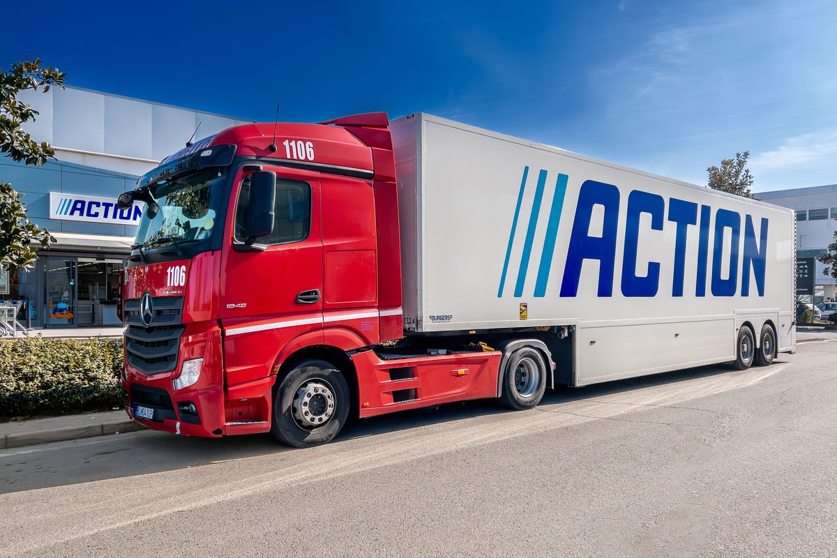 Action groeit door, omzet stijgt met bijna 18 procent