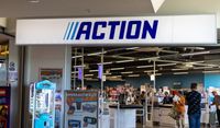 De groeimachine van Action pruttelt een beetje