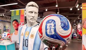 Adidas verhoogt verwachtingen na recordomzet dankzij WK