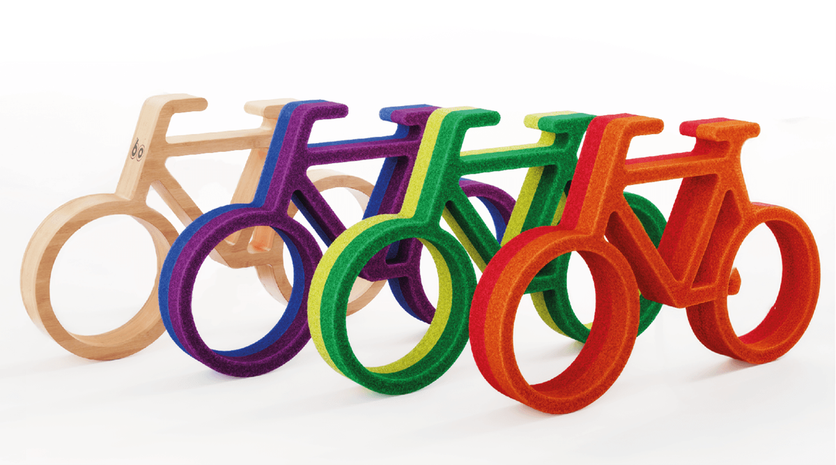 Randstad bikes x Imagebuilders: iconisch ontwerp