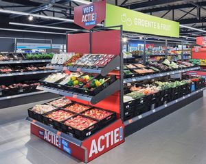 'Discountsupermarkten blijven domineren, Aldi groeit het hardst'