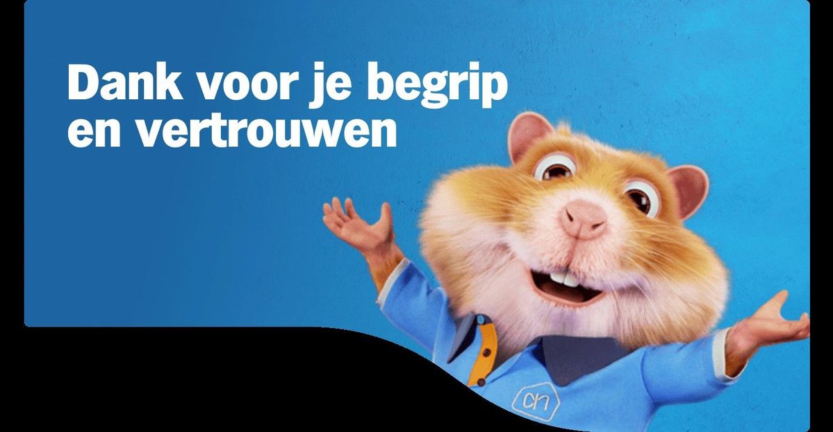 Albert Heijn biedt klanten excuses aan na cyberincident