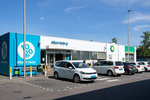 Toekomst AH to go bij BP-tankstations onzeker