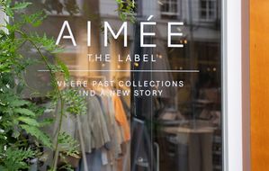 Aimée the Label wil niet de catwalk, maar de paskamer veroveren