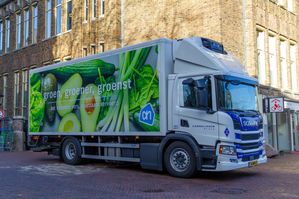 Albert Heijn wint als eerste retailer Agribusiness Award