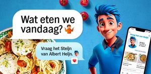 RetailTech: Albert Heijn lanceert slimme keukenhulp in de app
