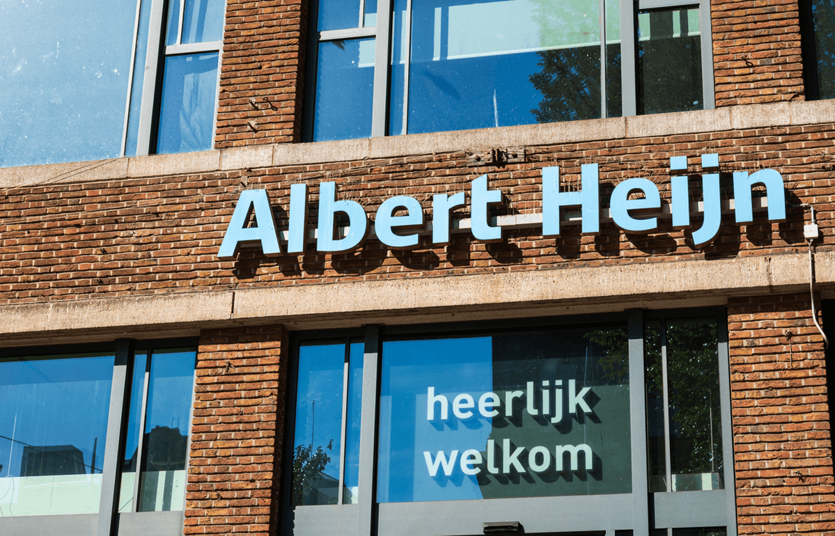 Nieuwe strategy director voor Albert Heijn, Etos en Gall & Gall