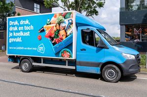 Albert Heijn hervat online bestellen stap voor stap