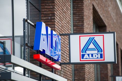 Aldi stopt met zelfscannen via de app