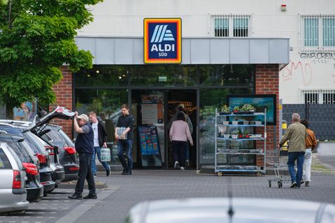 'Aldi Süd voert reorganisatie door: 1.100 banen weg'