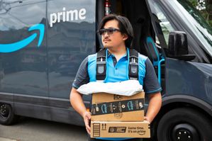 RetailTech: Amazon maakt bezorgers sneller met slimme bril