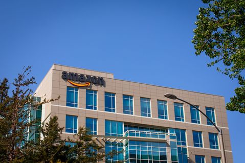 Amazon boekt sterke groei in retailtak