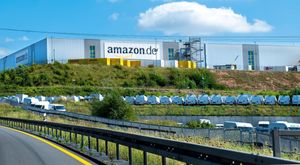 Amazon steekt 16 miljard euro in Duitse markt