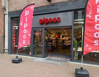 Pipoos opent nieuwe winkel en wil verder uitbreiden
