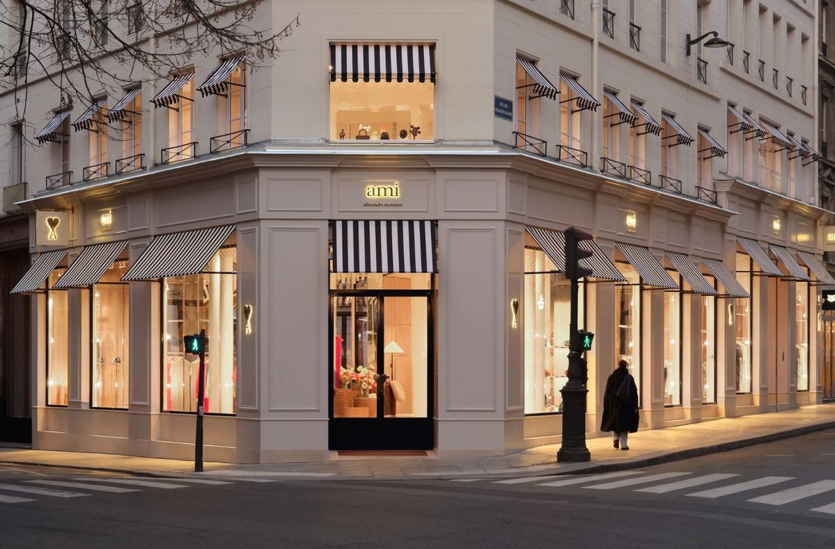 Van Nespresso tot AMI Paris: 5 retailparels in Le Marais
