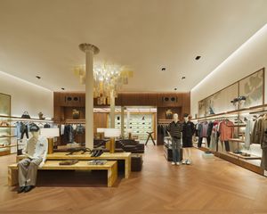 De nieuwe Amiri-flagshipstore in New York voelt meer als een woning dan boetiek