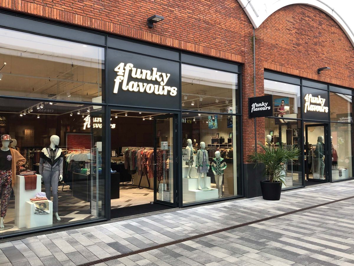 Modemerk 4funkyflavours sluit winkels en gaat online verder
