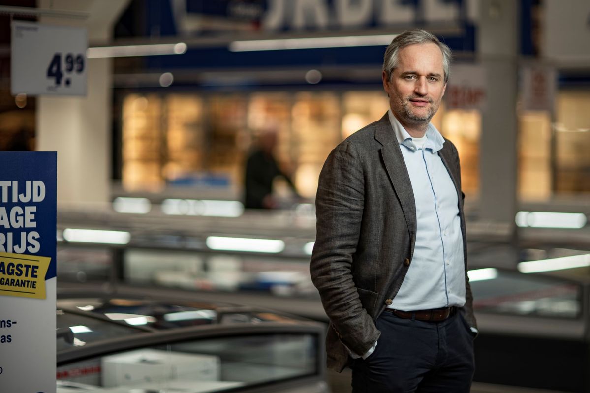 Makro-ceo: 'Op termijn kunnen we onze eigen broek ophouden'