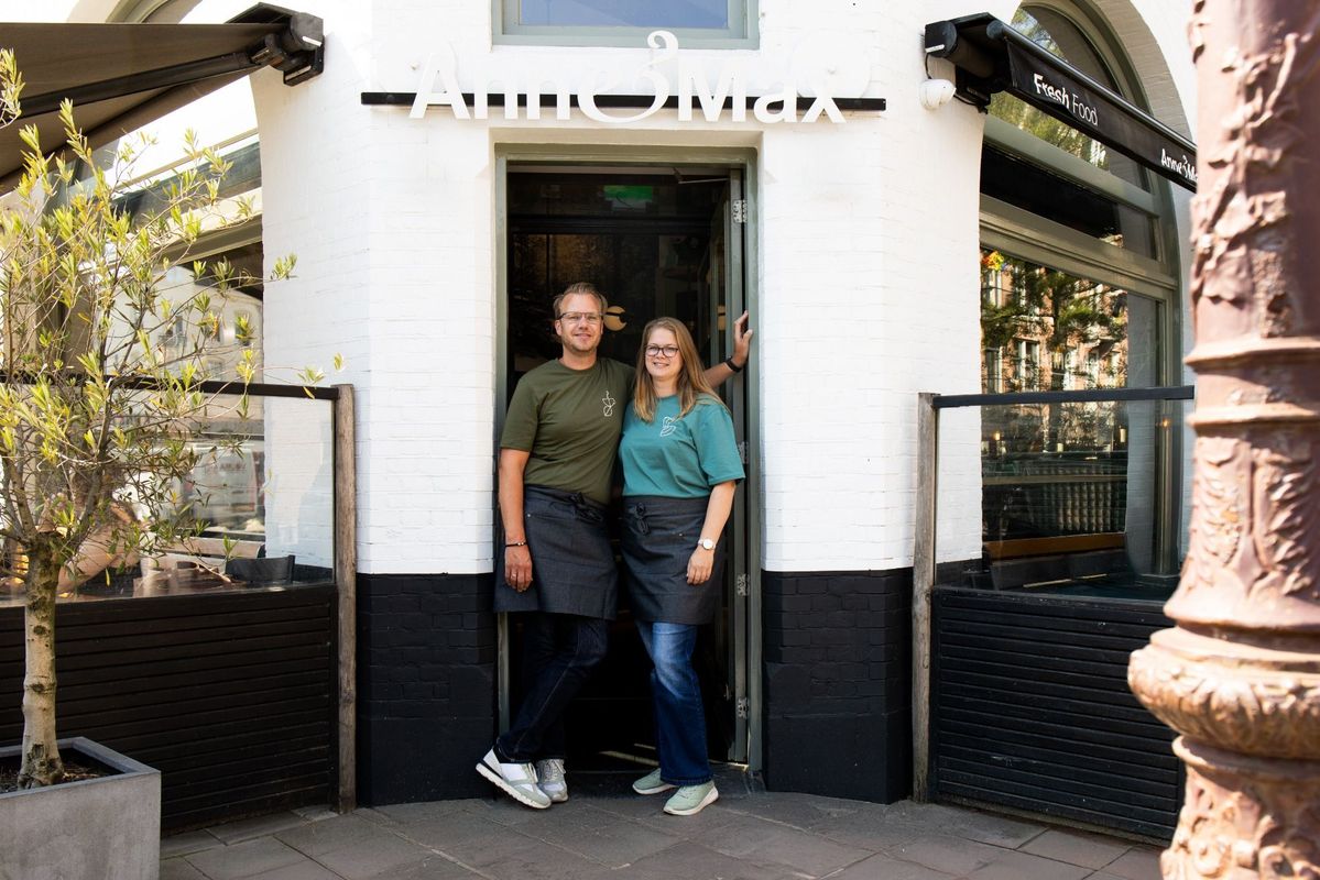 Anne&Max opent eerste espressobar