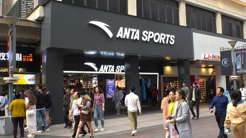 Anta Sports: van Chinese schoenmaker naar wereldspeler in sportkleding
