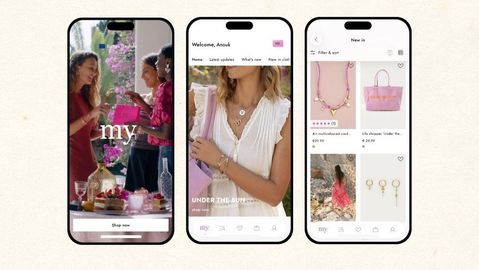 My Jewellery lanceert eigen app