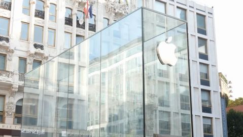 Apple sluit voor het eerst deal in VS met vakbond winkelpersoneel