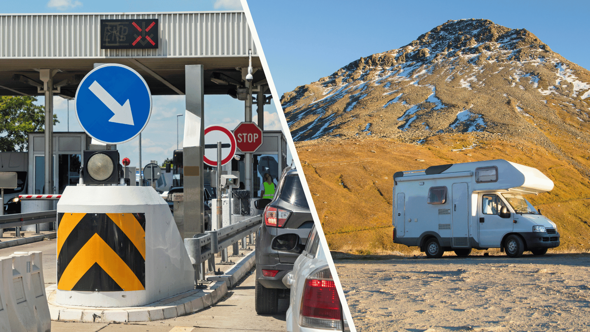 Caravanen in Oostenrijk – kosten, vignetten, tol en overnachten