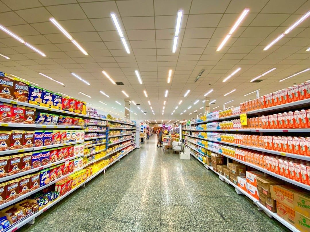 Waarom de inrichting van een supermarkt zo bepalend is voor het winkelgevoel