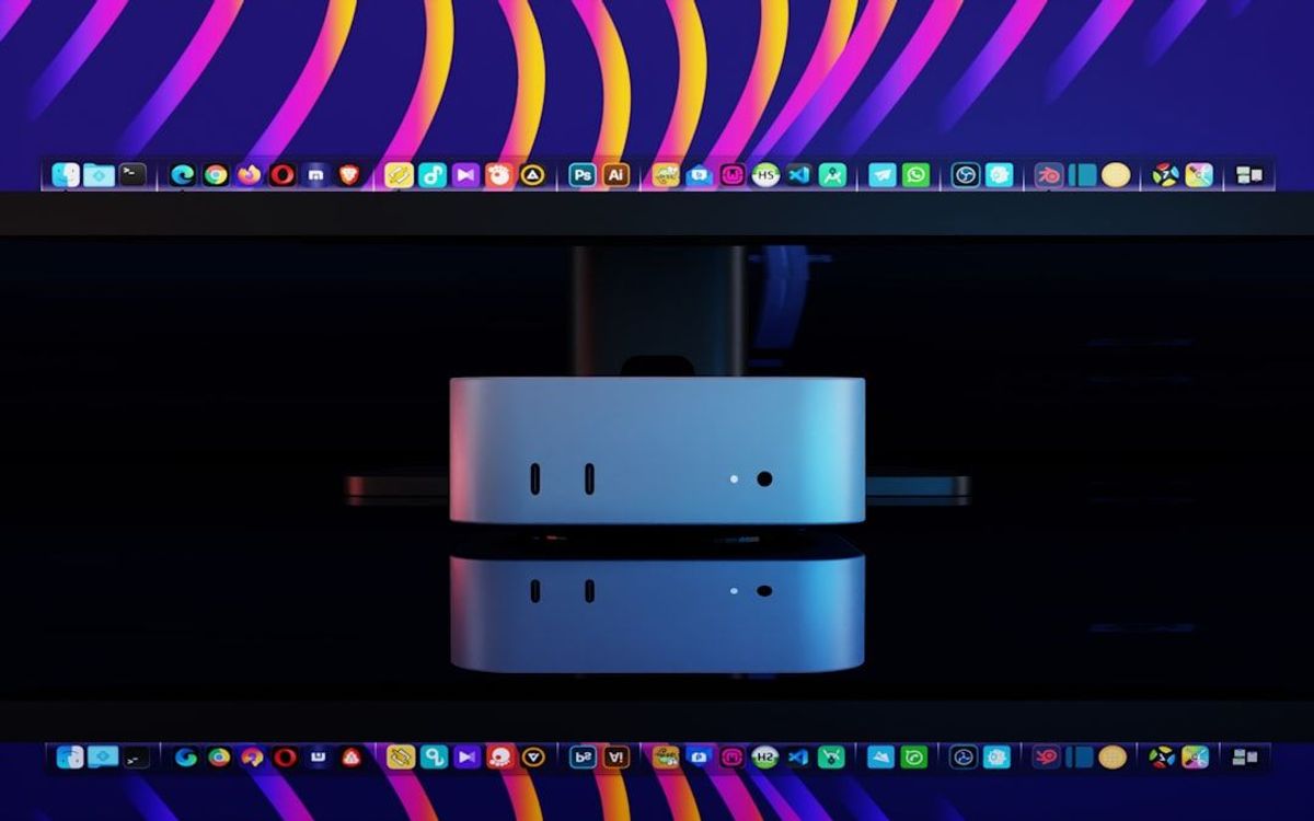Hoe compacte computers de retailwerkplek stilletjes veranderen