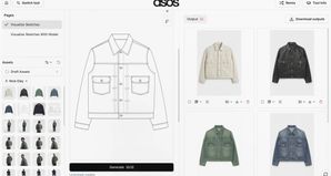 RetailTech: Asos geeft AI prominente plek in designteam