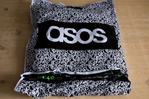 Asos toont retourpercentage in app na kritiek op retourkosten