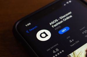 Asos lijkt gehackt; appgebruikers krijgen bericht