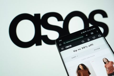 Asos gehackt nadat medewerker wordt misleid