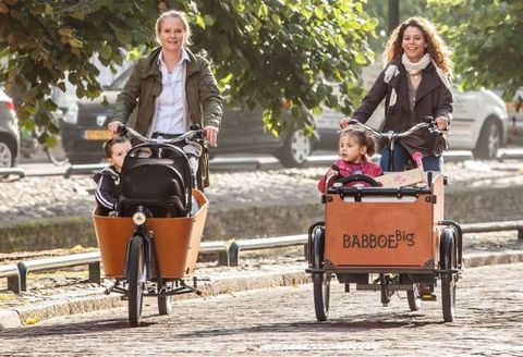 Batavus-moeder Accell duikt in het rood