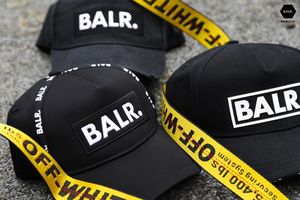 Webshop en outletwinkel Balr zijn weer open