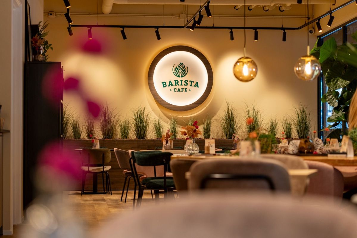 Barista Cafe breidt uit naar 30 filialen