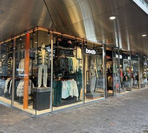 Daka-merk Be:at: opent winkel in Rotterdam