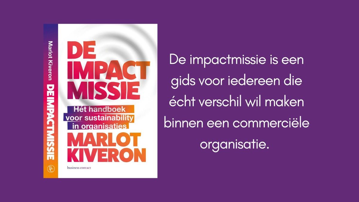 De impactmissie: Hoe retailers duurzame verandering wél waarmaken