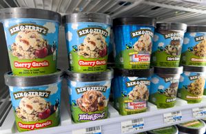 Ben & Jerry's zet bestuursvoorzitter aan de kant
