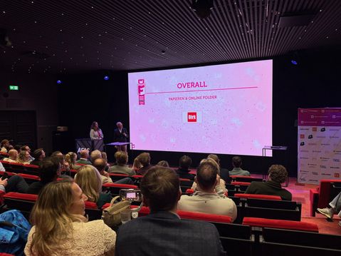 Dirk opnieuw winnaar van Beste Folder Award