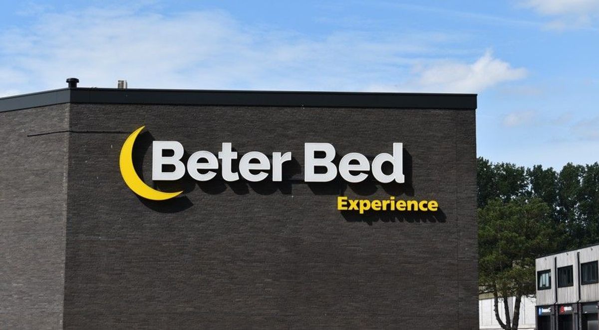 Beter Bed grijpt terug naar iconische slogan