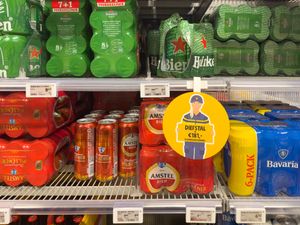Rechter: Jumbo hoeft voorlopig geen extra bier van Heineken te kopen