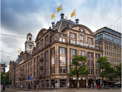 Retailjaar 2024: Financiële onrust en wisselingen in de top bij de Bijenkorf