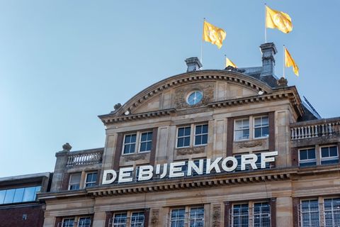 Medewerkers de Bijenkorf krijgen na 2 jaar nieuwe cao
