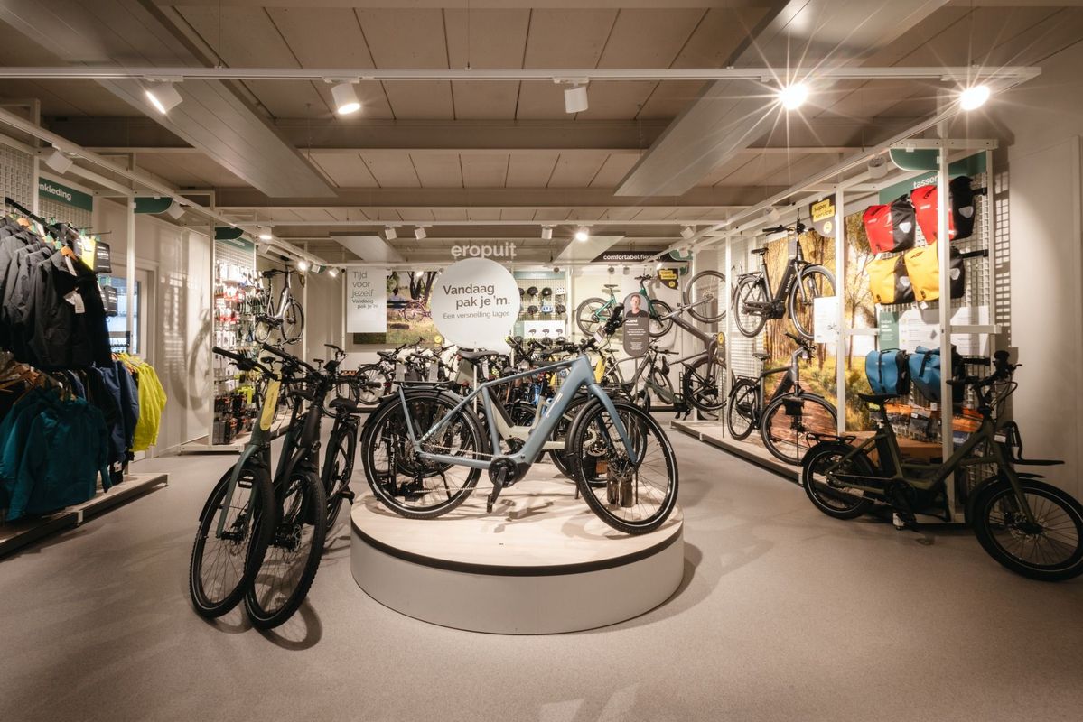 Bike Totaal breidt uit naar België