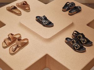 Birkenstock pakt namaak aan in India