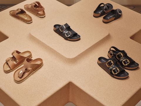 Birkenstock pakt namaak aan in India