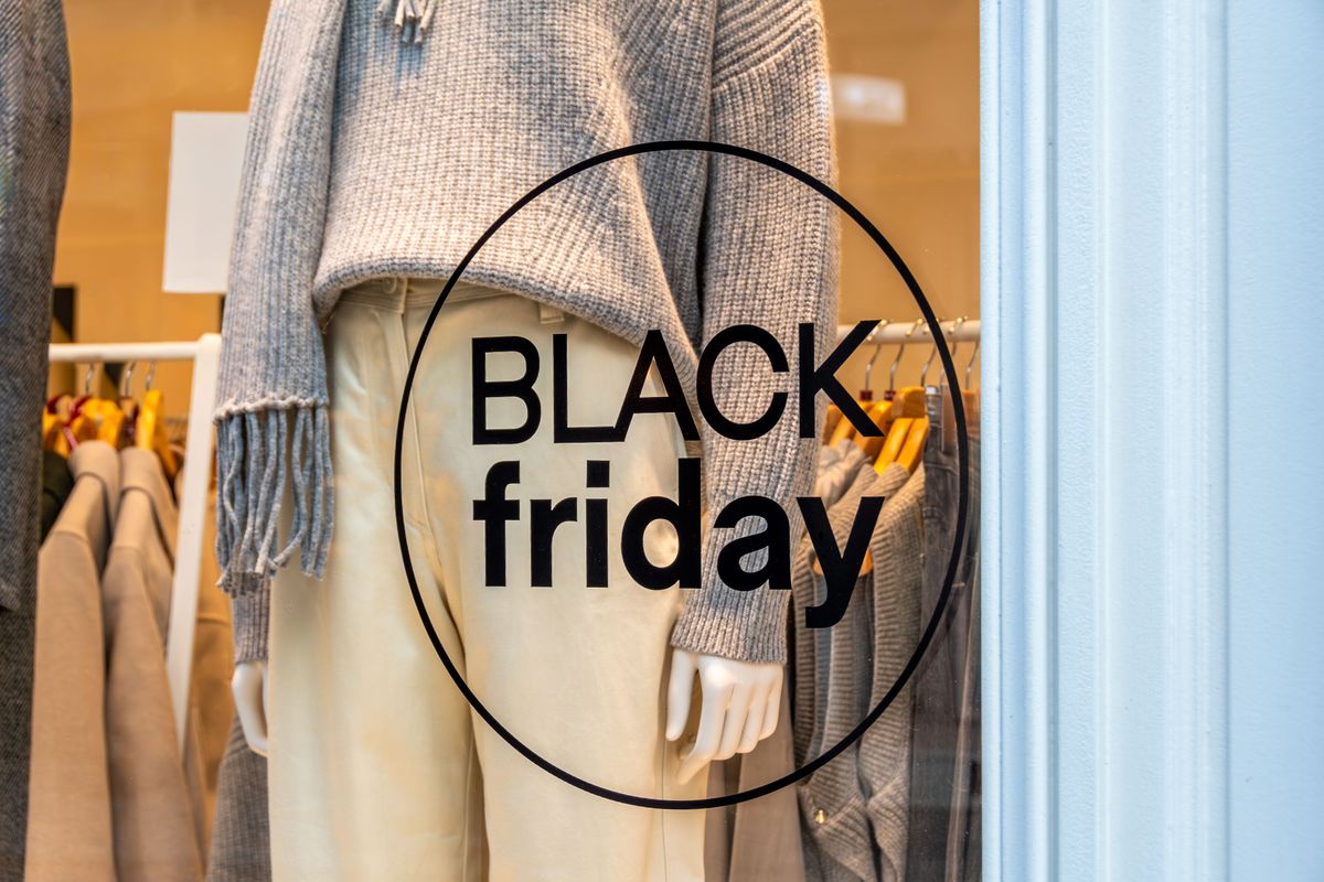 Meer iDeal-betalingen op Black Friday dan vorig jaar