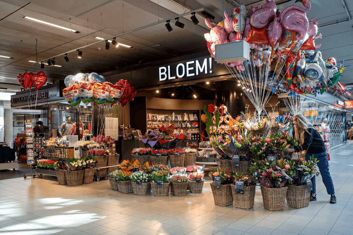 Kassaloos afrekenen wint terrein op drukke retaillocaties